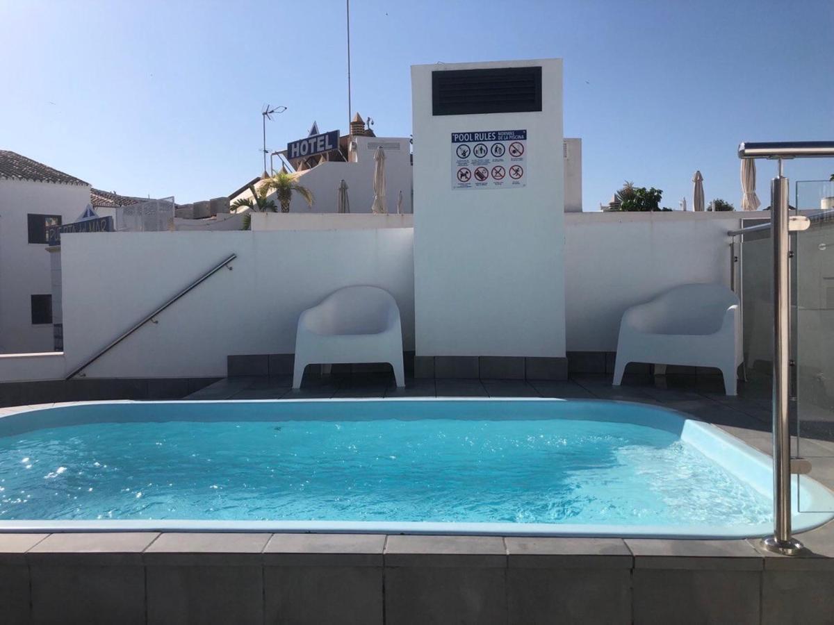 Apartamento 4 Gran8Nerja Eksteriør bilde