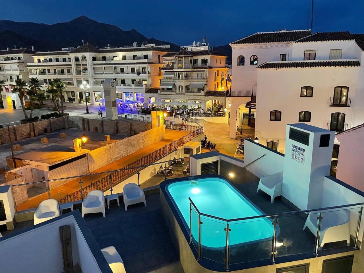 Apartamento 4 Gran8Nerja Eksteriør bilde