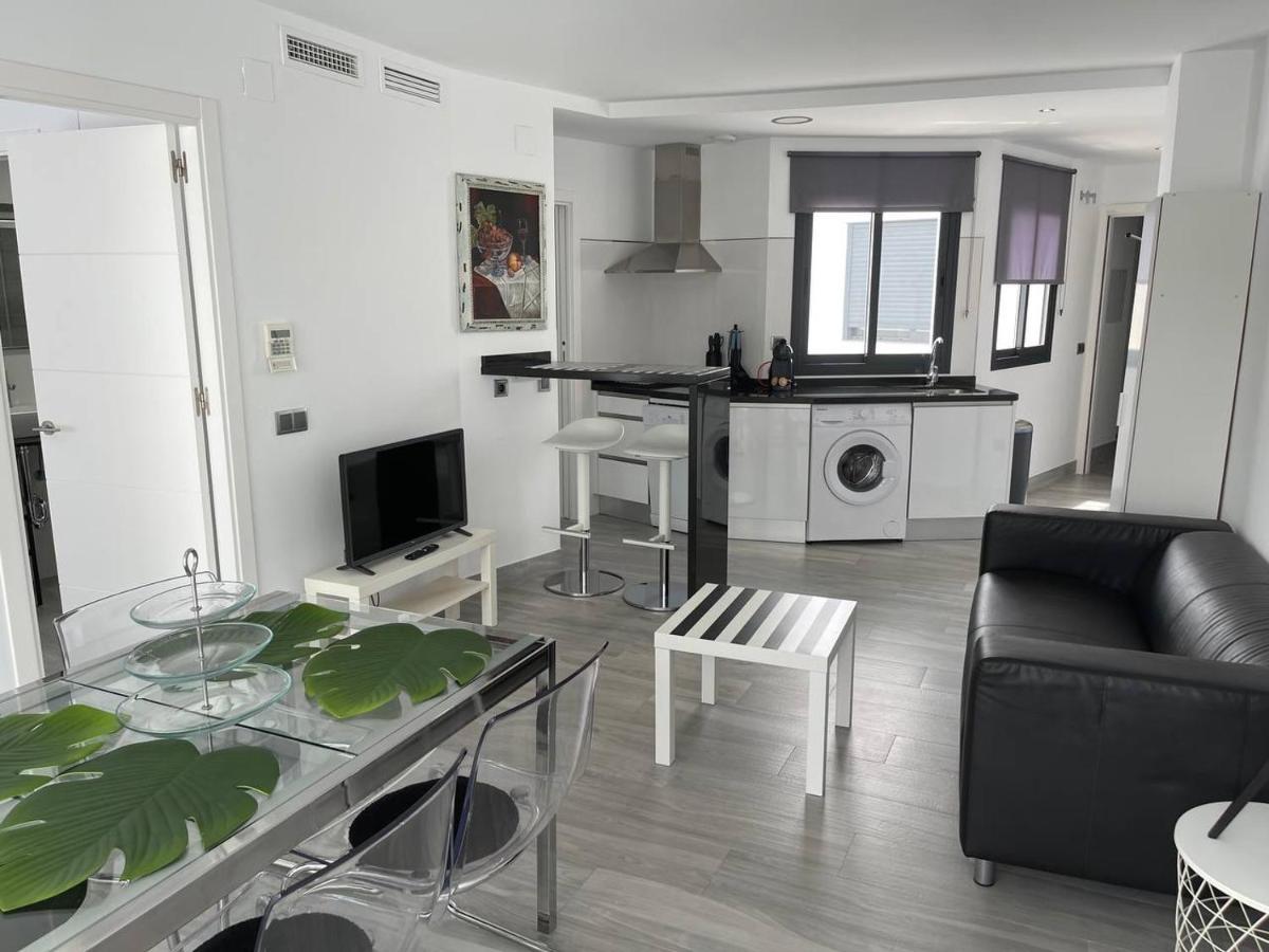 Apartamento 4 Gran8Nerja Eksteriør bilde