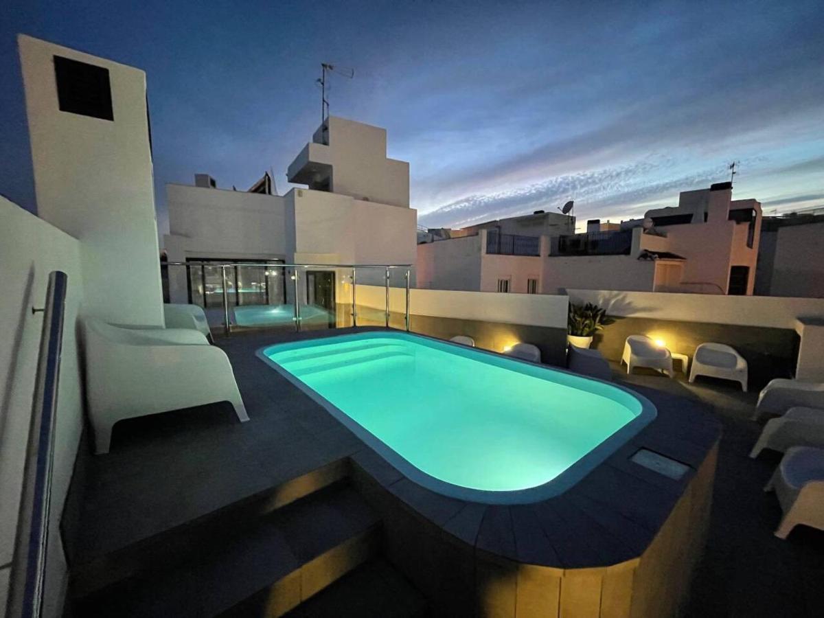 Apartamento 4 Gran8Nerja Eksteriør bilde