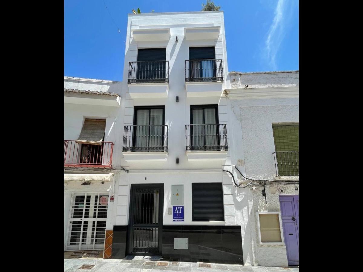 Apartamento 4 Gran8Nerja Eksteriør bilde