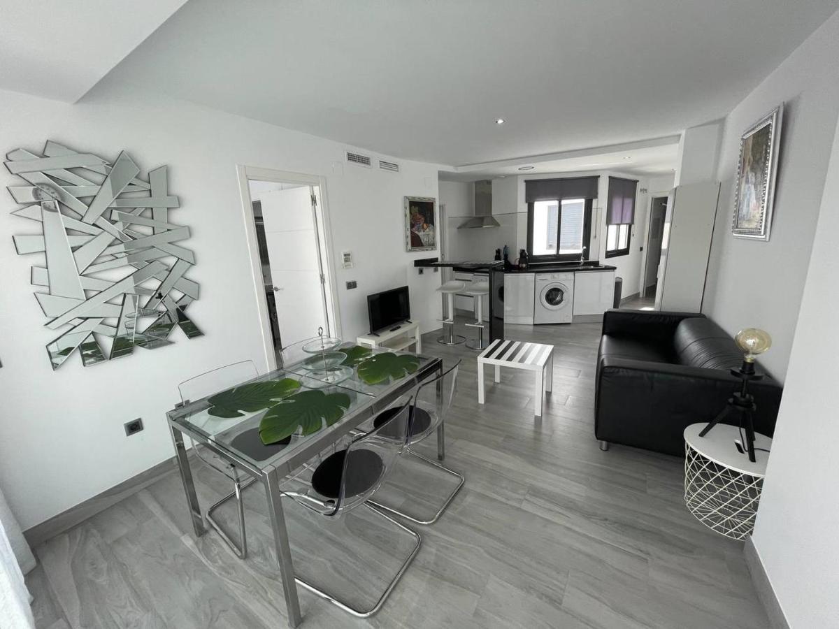 Apartamento 4 Gran8Nerja Eksteriør bilde