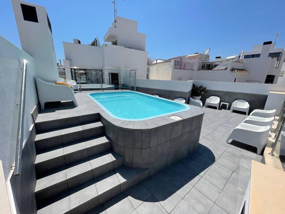 Apartamento 4 Gran8Nerja Eksteriør bilde