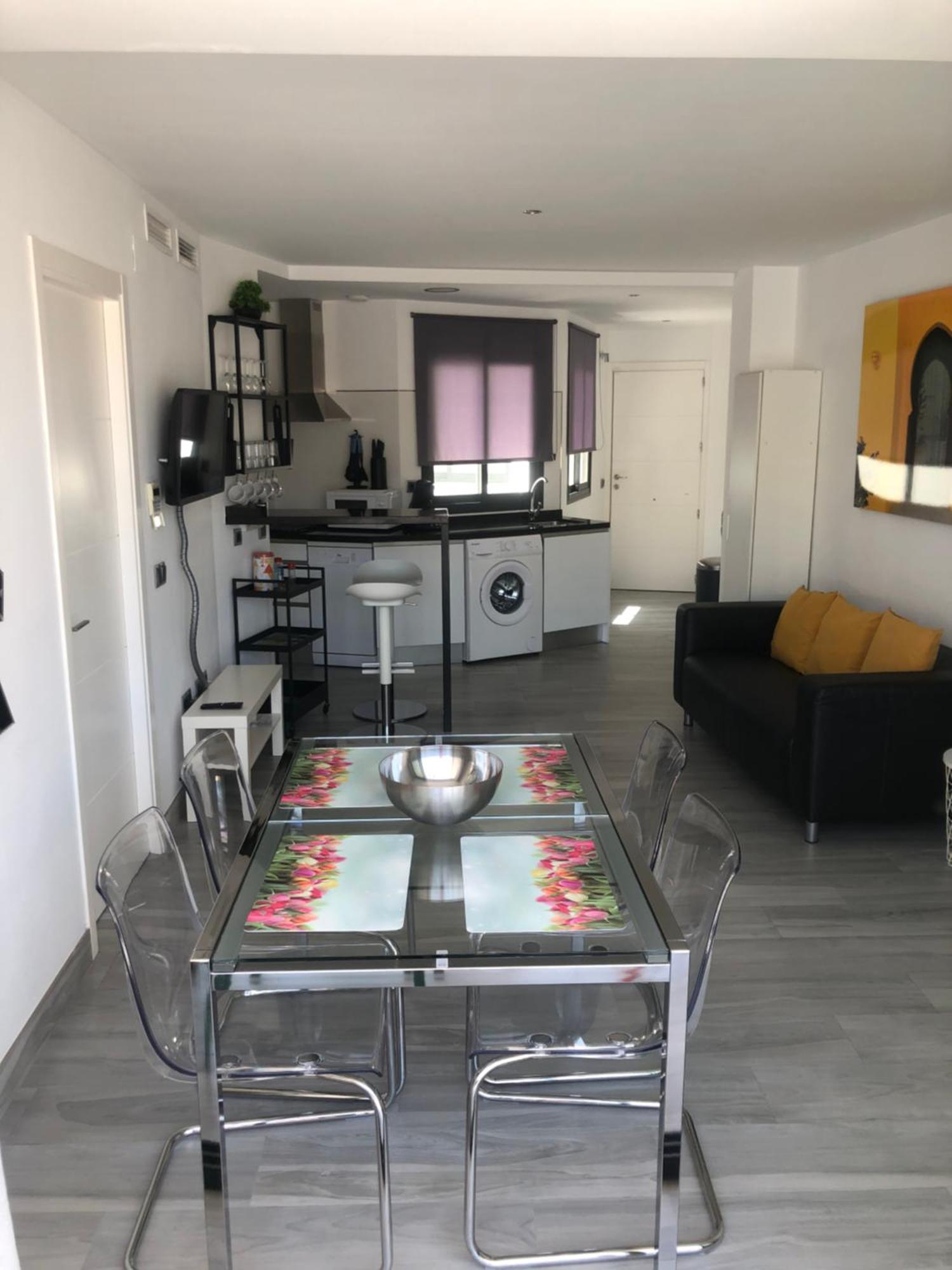 Apartamento 4 Gran8Nerja Eksteriør bilde
