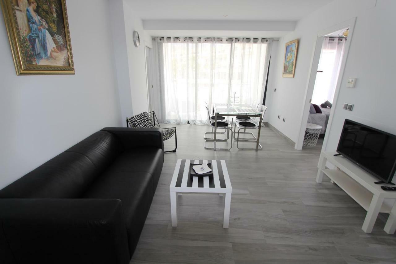 Apartamento 4 Gran8Nerja Eksteriør bilde