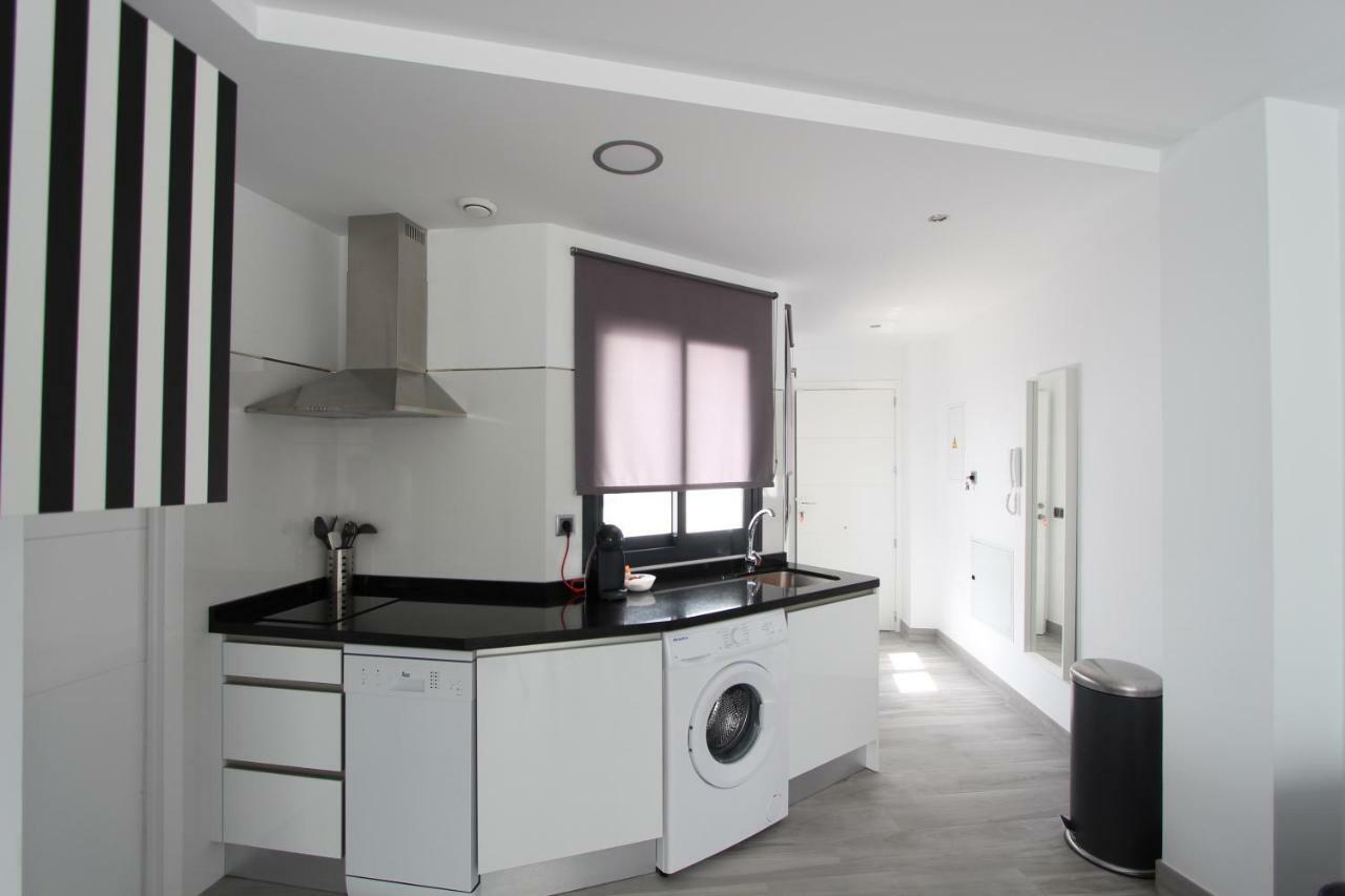 Apartamento 4 Gran8Nerja Eksteriør bilde